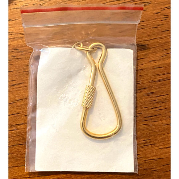 NASA Space Shuttle Astronaut Commemorative 1986 Key Chain Challenger II - Picture 7 of 10